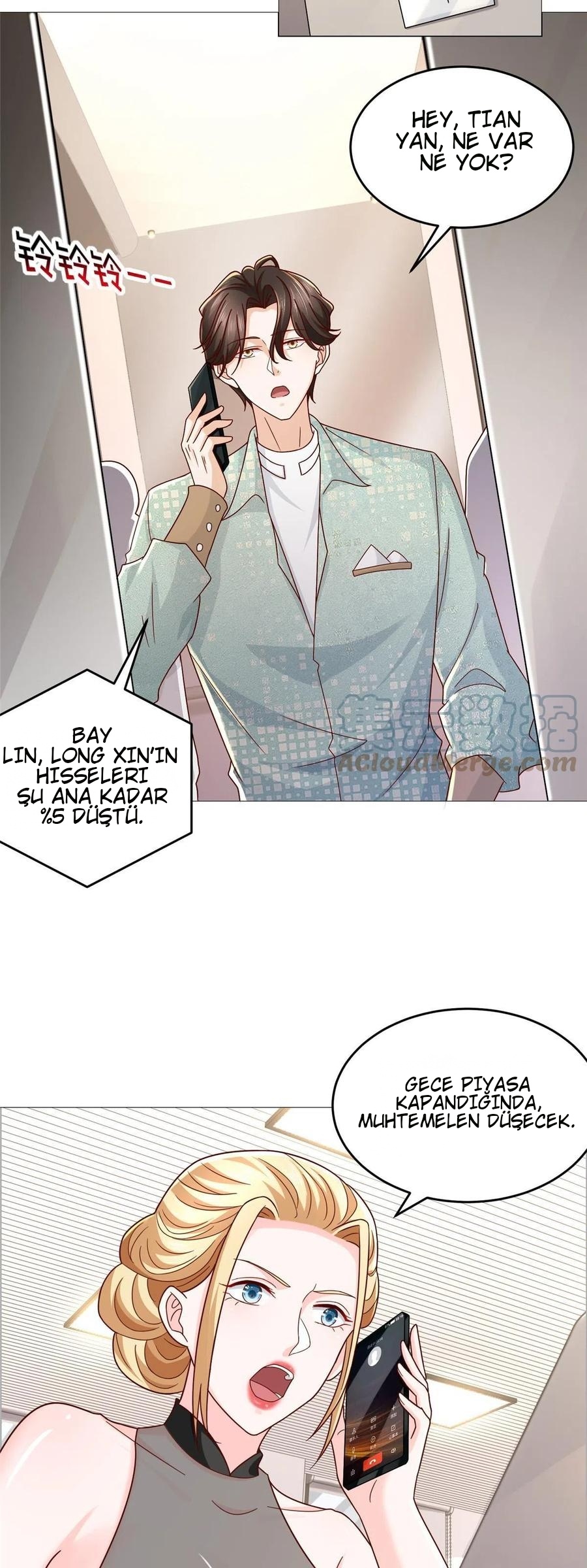 Her Hafta Yeni Bir Meslek Bölüm 286 - Sayfa 33