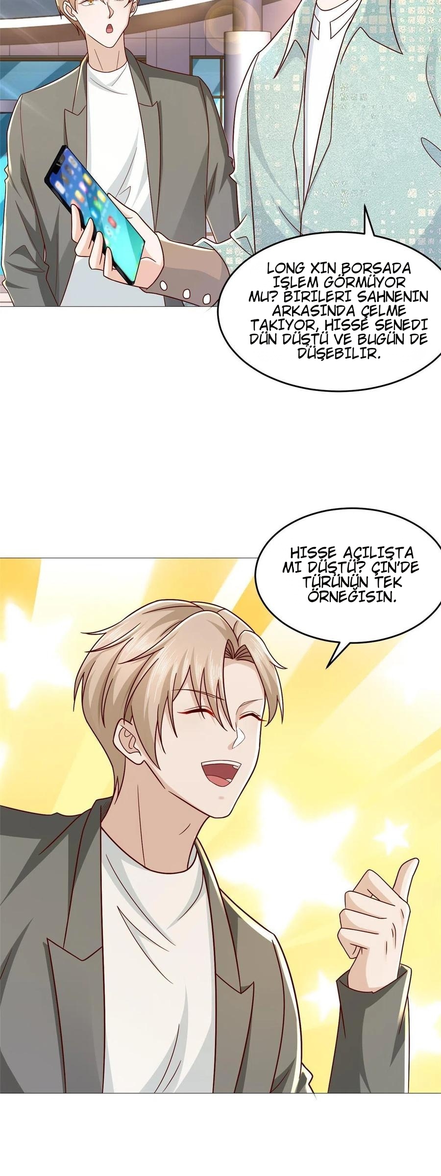 Her Hafta Yeni Bir Meslek Bölüm 286 - Sayfa 36