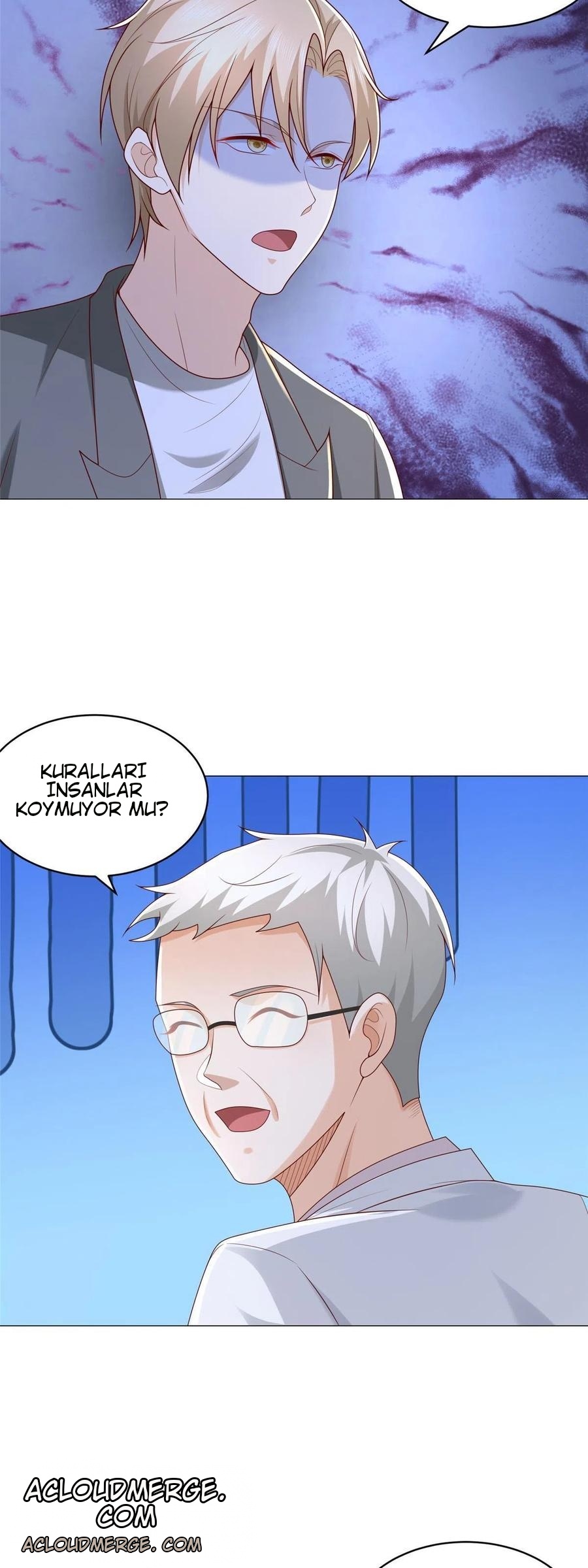 Her Hafta Yeni Bir Meslek Bölüm 286 - Sayfa 8