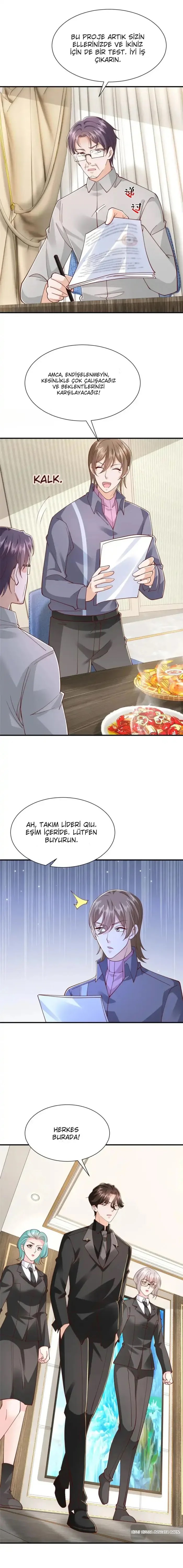 Her Hafta Yeni Bir Meslek Bölüm 848 - Sayfa 7