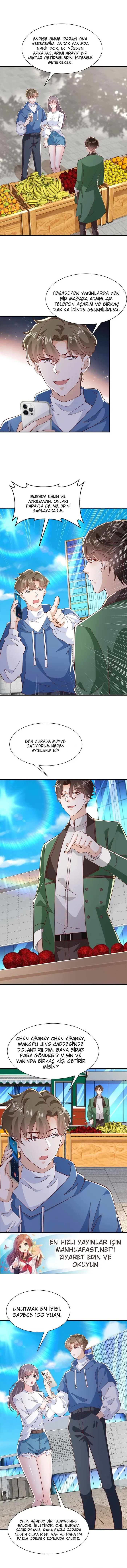 Her Hafta Yeni Bir Meslek Bölüm 534 - Sayfa 3