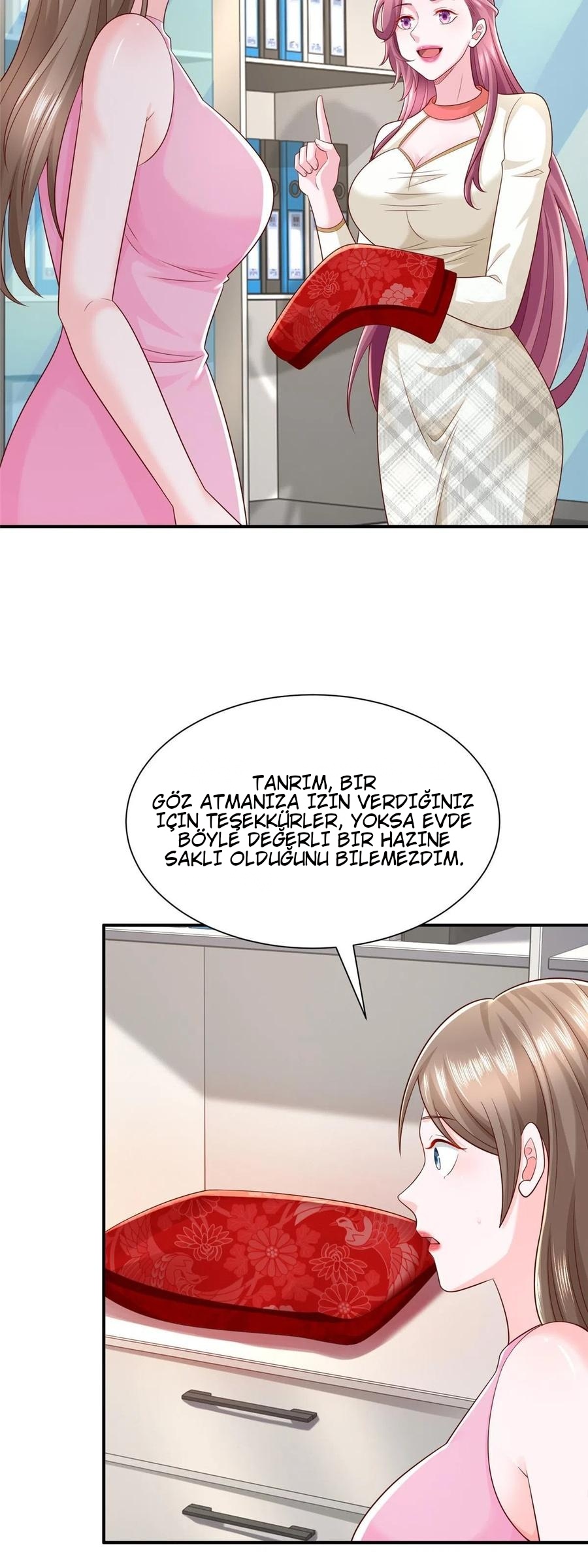 Her Hafta Yeni Bir Meslek Bölüm 311 - Sayfa 45