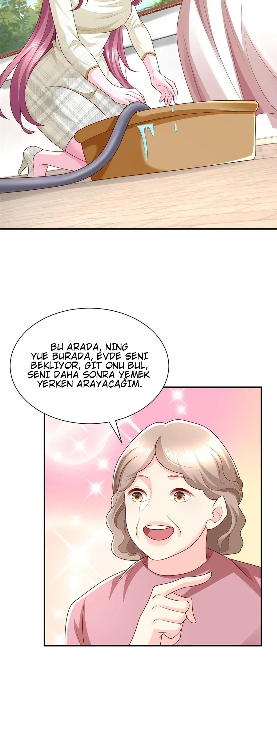 Her Hafta Yeni Bir Meslek Bölüm 311 - Sayfa 8