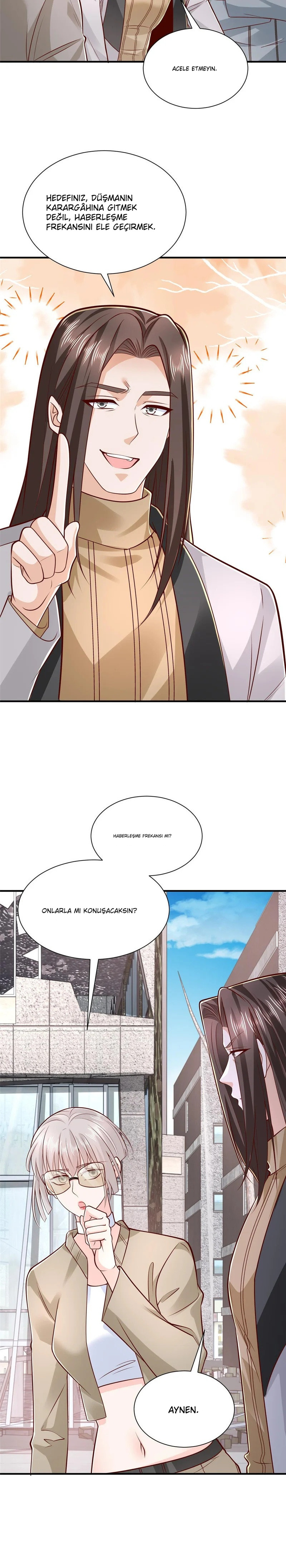 Her Hafta Yeni Bir Meslek Bölüm 853 - Sayfa 11