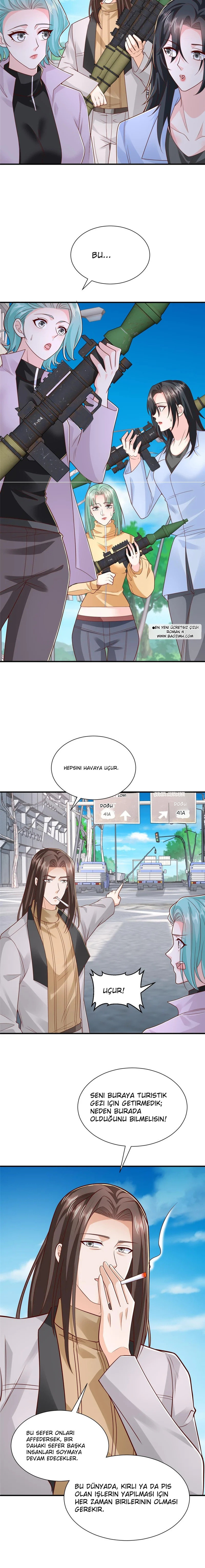 Her Hafta Yeni Bir Meslek Bölüm 853 - Sayfa 5