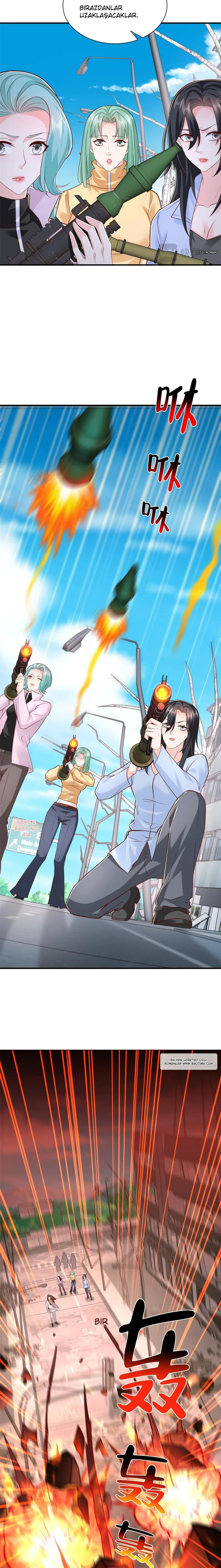 Her Hafta Yeni Bir Meslek Bölüm 853 - Sayfa 6