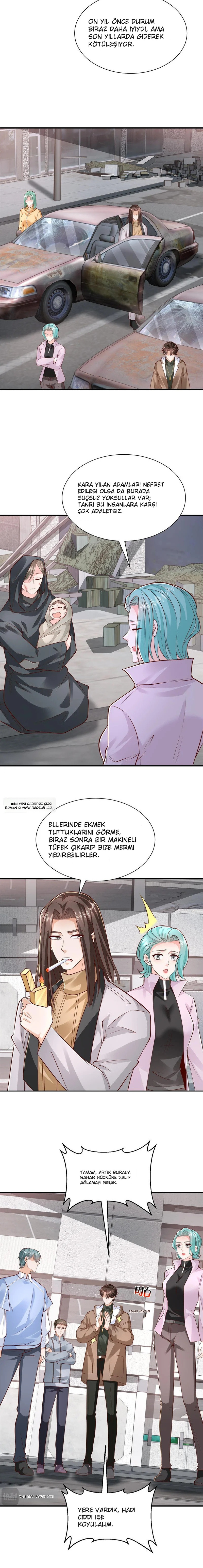 Her Hafta Yeni Bir Meslek Bölüm 853 - Sayfa 9