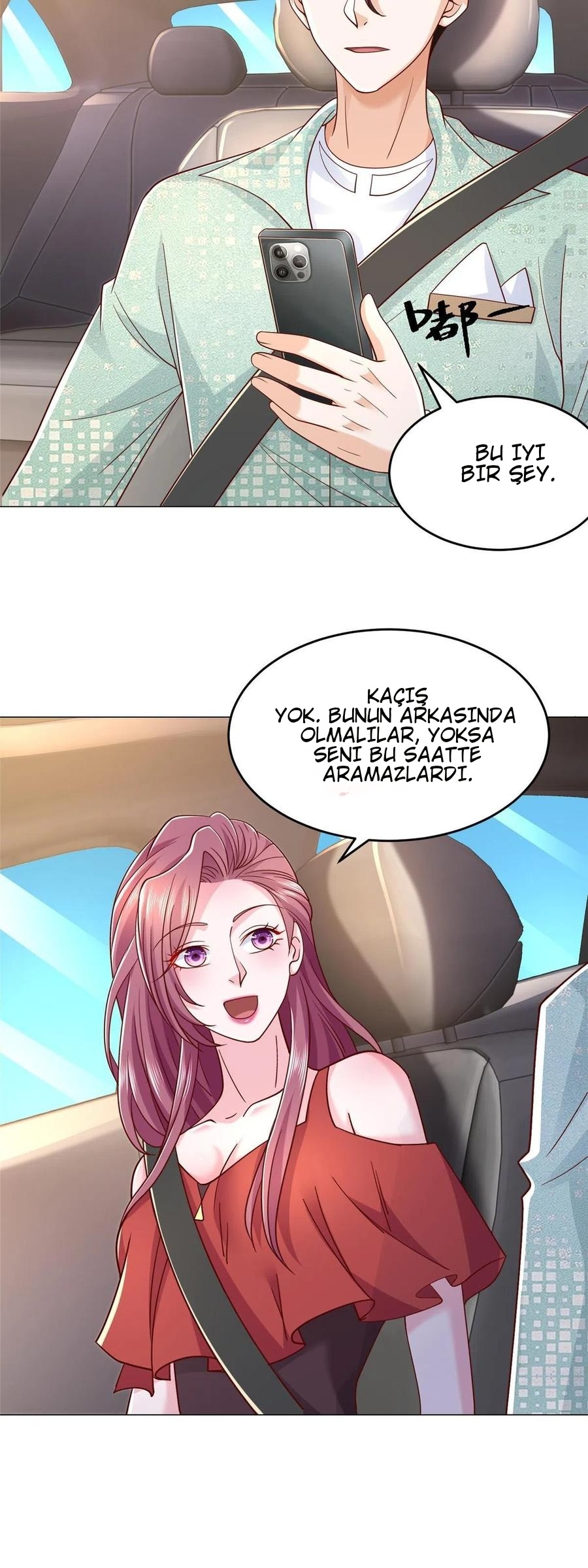 Her Hafta Yeni Bir Meslek Bölüm 287 - Sayfa 16