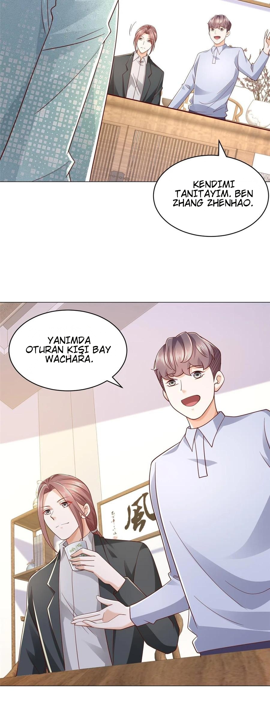 Her Hafta Yeni Bir Meslek Bölüm 287 - Sayfa 24