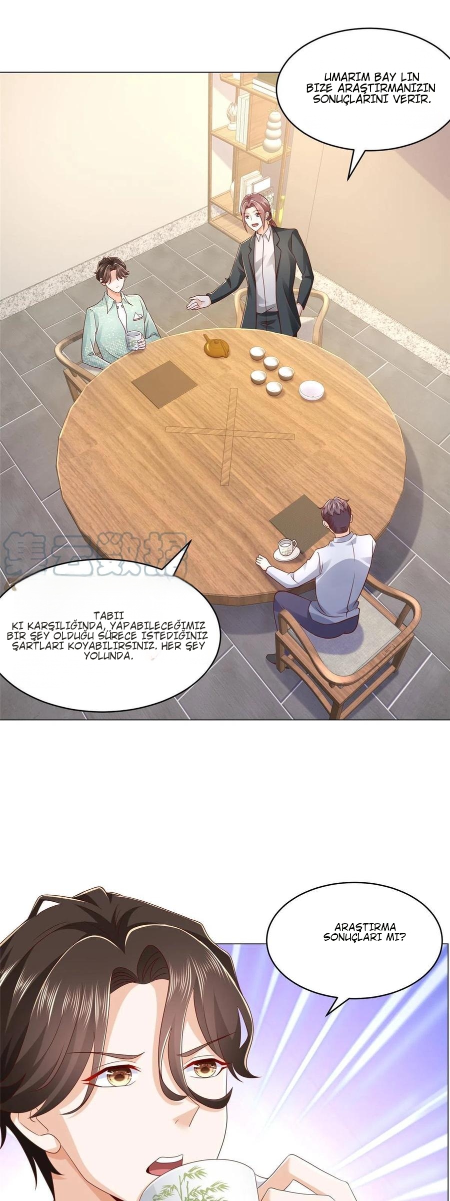 Her Hafta Yeni Bir Meslek Bölüm 287 - Sayfa 30