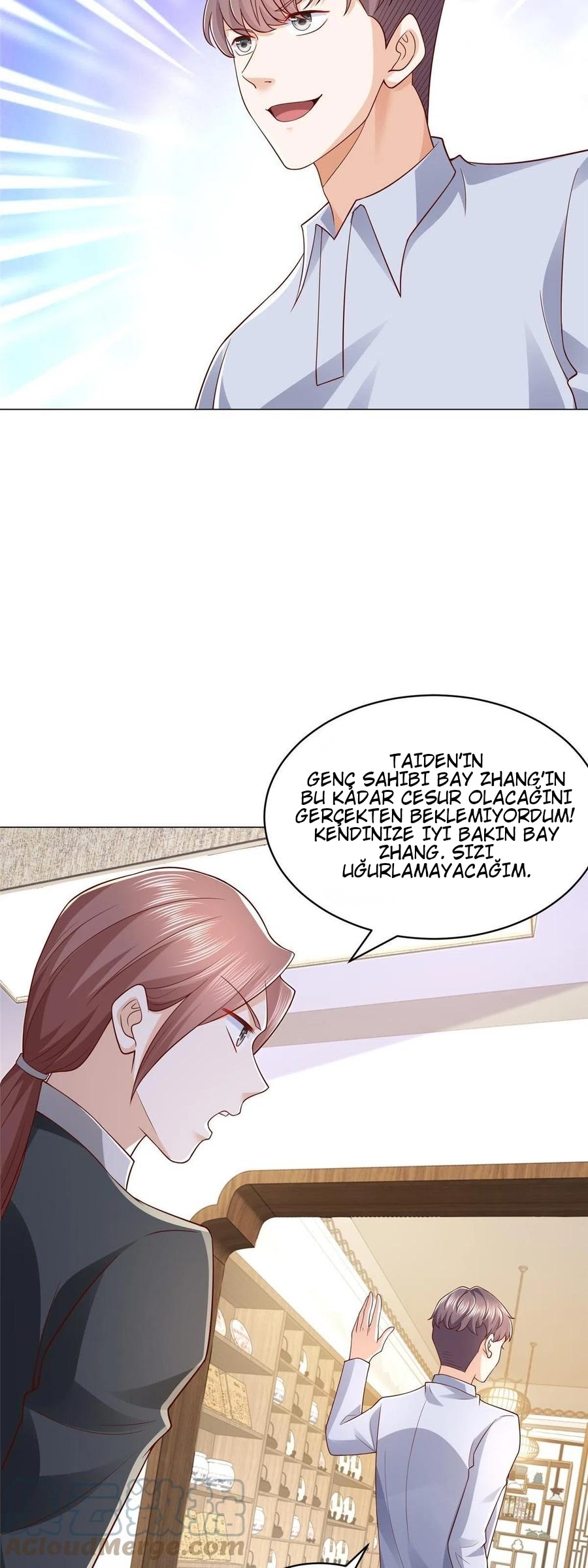 Her Hafta Yeni Bir Meslek Bölüm 287 - Sayfa 42