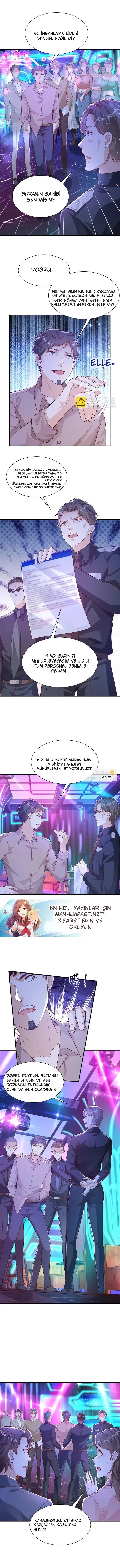 Her Hafta Yeni Bir Meslek Bölüm 596 - Sayfa 4