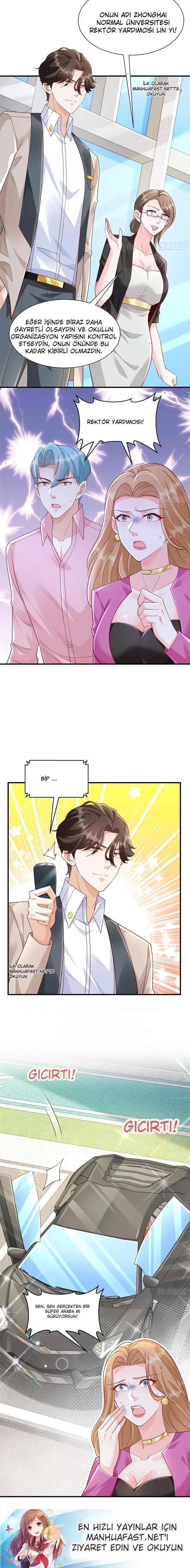 Her Hafta Yeni Bir Meslek Bölüm 715 - Sayfa 6