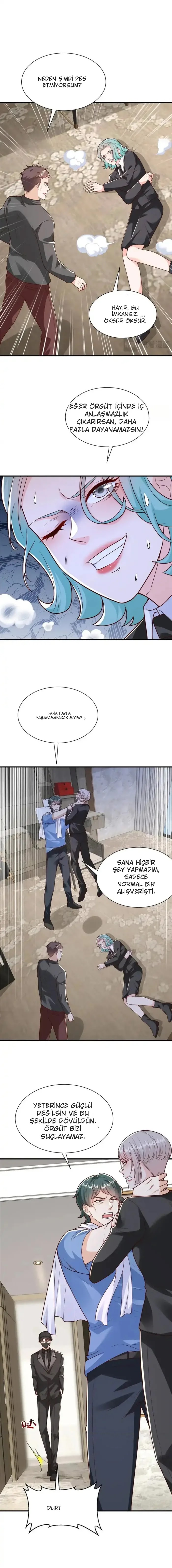 Her Hafta Yeni Bir Meslek Bölüm 845 - Sayfa 3