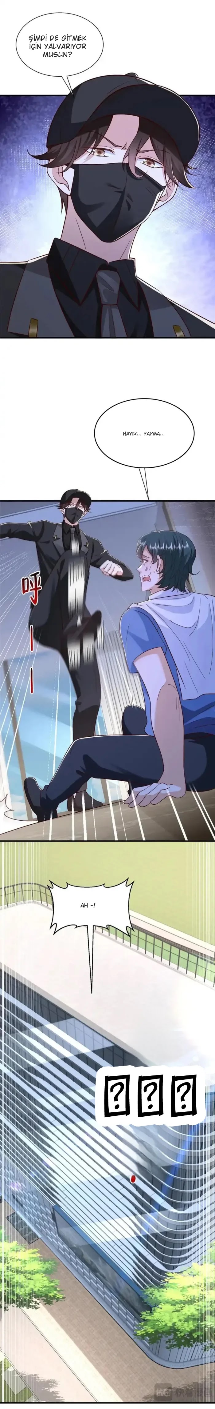 Her Hafta Yeni Bir Meslek Bölüm 845 - Sayfa 7