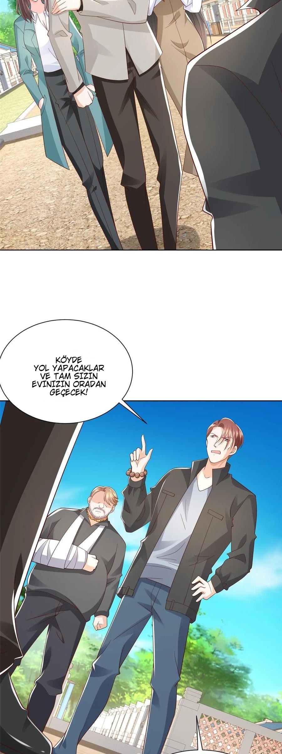 Her Hafta Yeni Bir Meslek Bölüm 369 - Sayfa 21