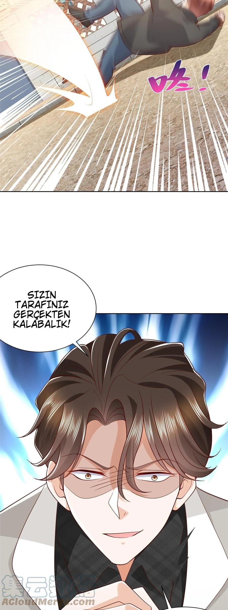 Her Hafta Yeni Bir Meslek Bölüm 369 - Sayfa 30