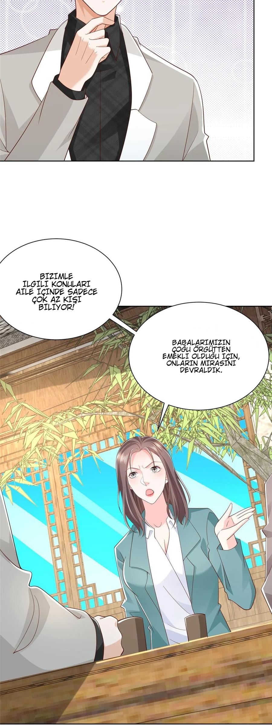 Her Hafta Yeni Bir Meslek Bölüm 369 - Sayfa 6