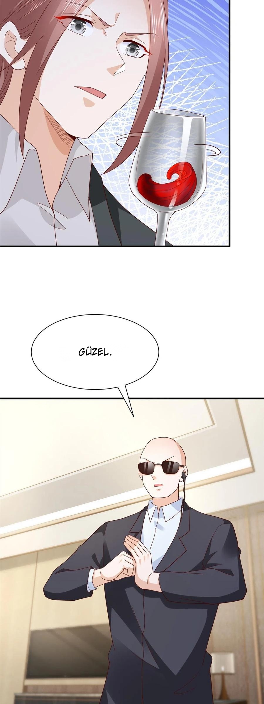 Her Hafta Yeni Bir Meslek Bölüm 296 - Sayfa 8