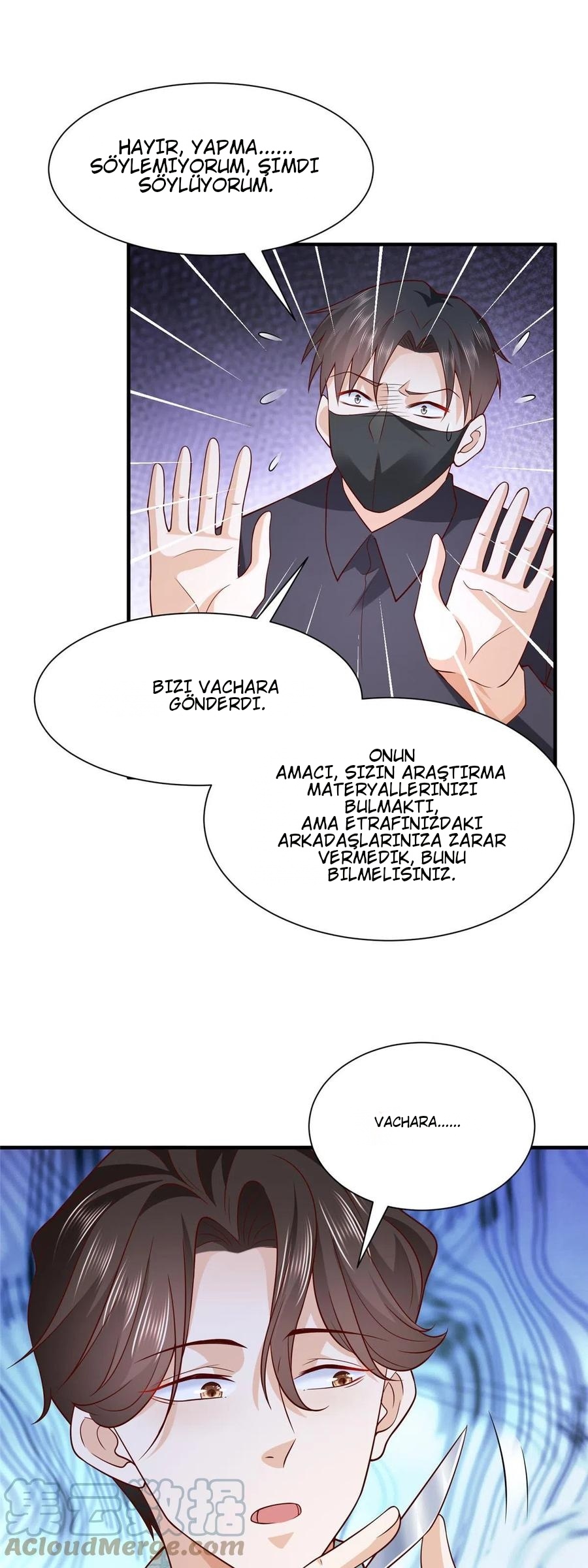 Her Hafta Yeni Bir Meslek Bölüm 296 - Sayfa 55