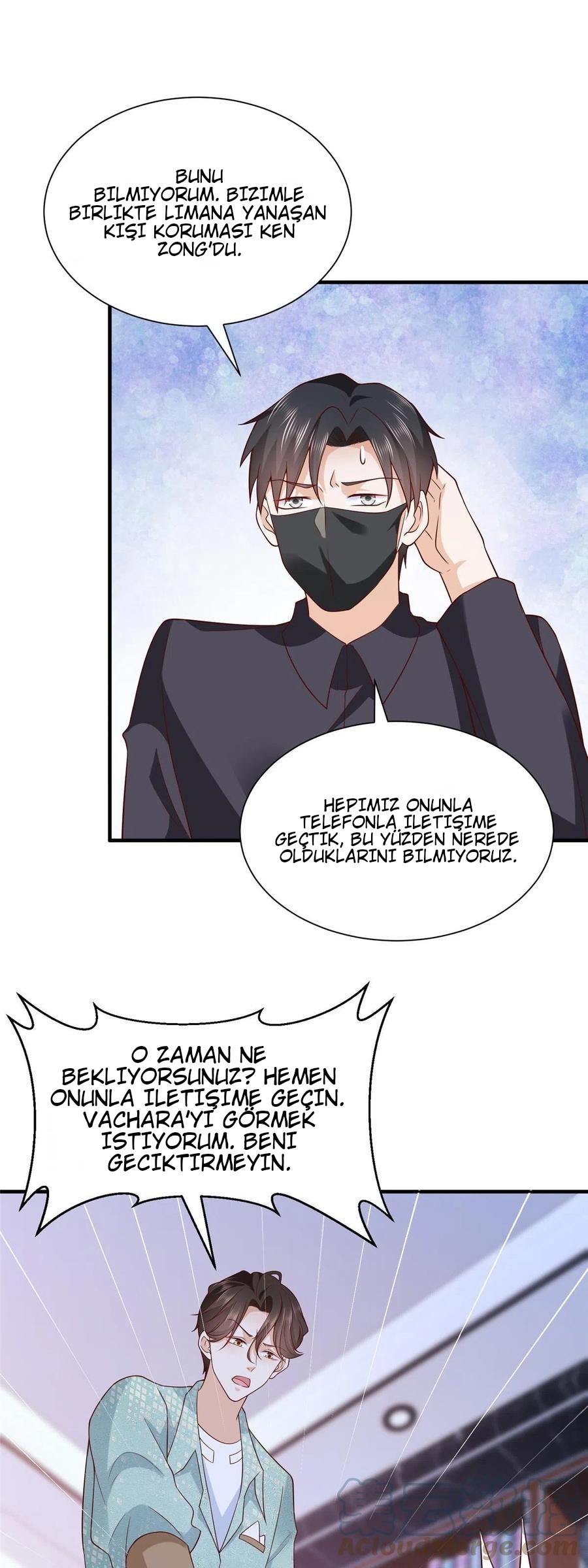 Her Hafta Yeni Bir Meslek Bölüm 296 - Sayfa 59