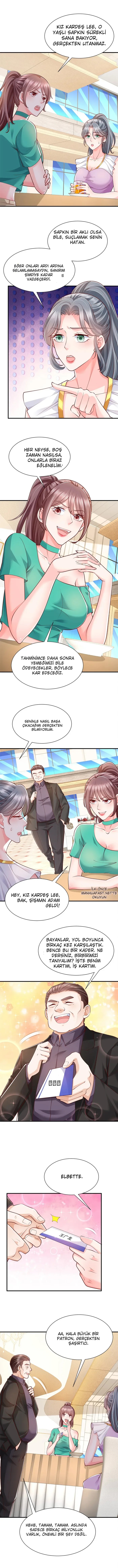 Her Hafta Yeni Bir Meslek Bölüm 618 - Sayfa 3