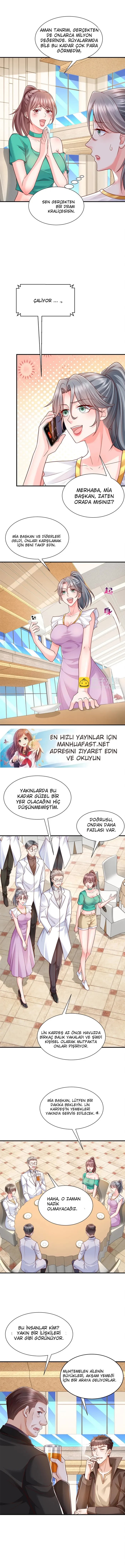 Her Hafta Yeni Bir Meslek Bölüm 618 - Sayfa 4