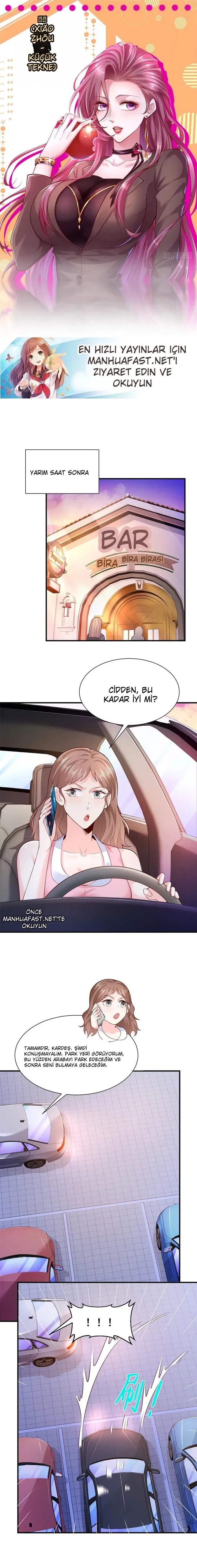 Her Hafta Yeni Bir Meslek Bölüm 594 - Sayfa 1