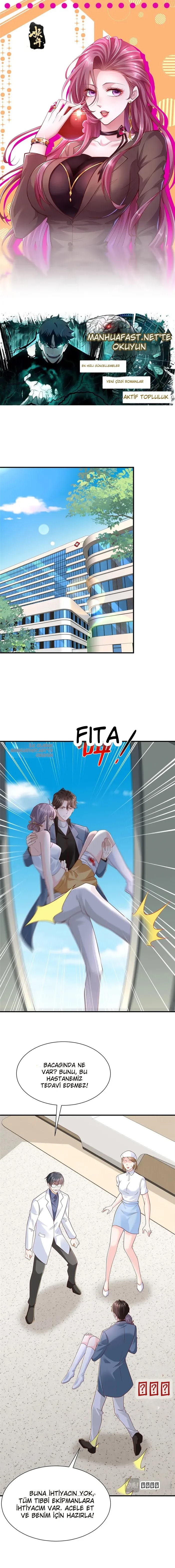 Her Hafta Yeni Bir Meslek Bölüm 808 - Sayfa 1