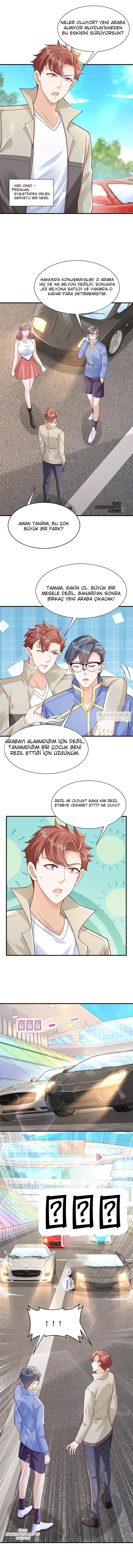 Her Hafta Yeni Bir Meslek Bölüm 716 - Sayfa 3