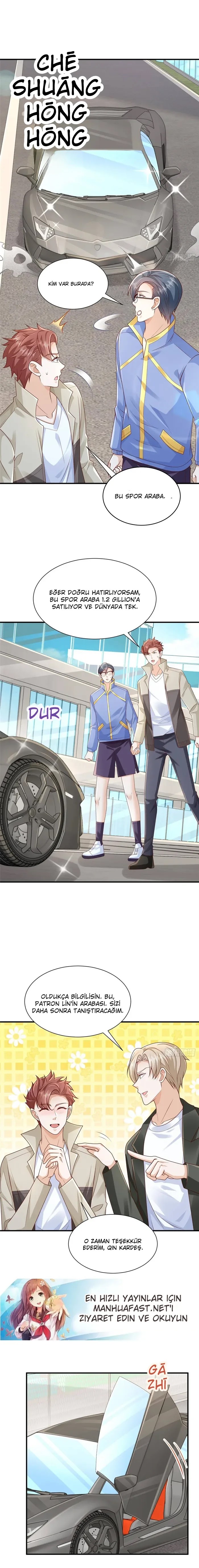 Her Hafta Yeni Bir Meslek Bölüm 716 - Sayfa 6