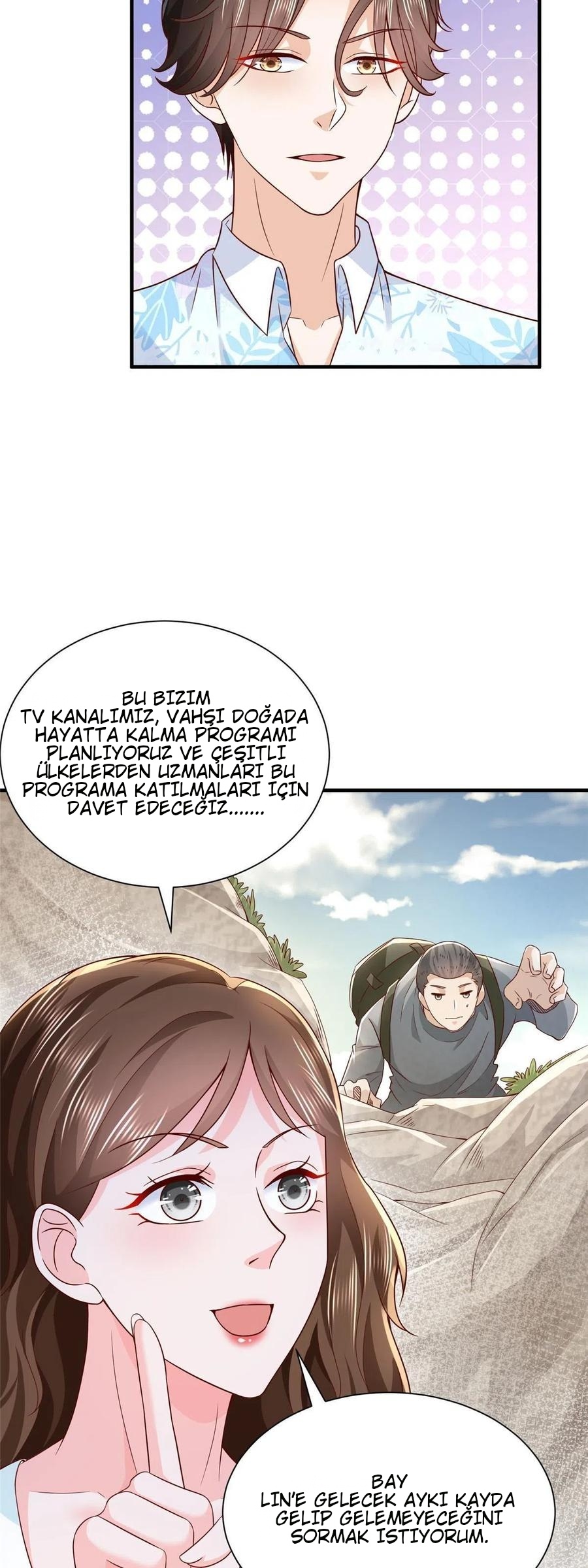 Her Hafta Yeni Bir Meslek Bölüm 252 - Sayfa 33