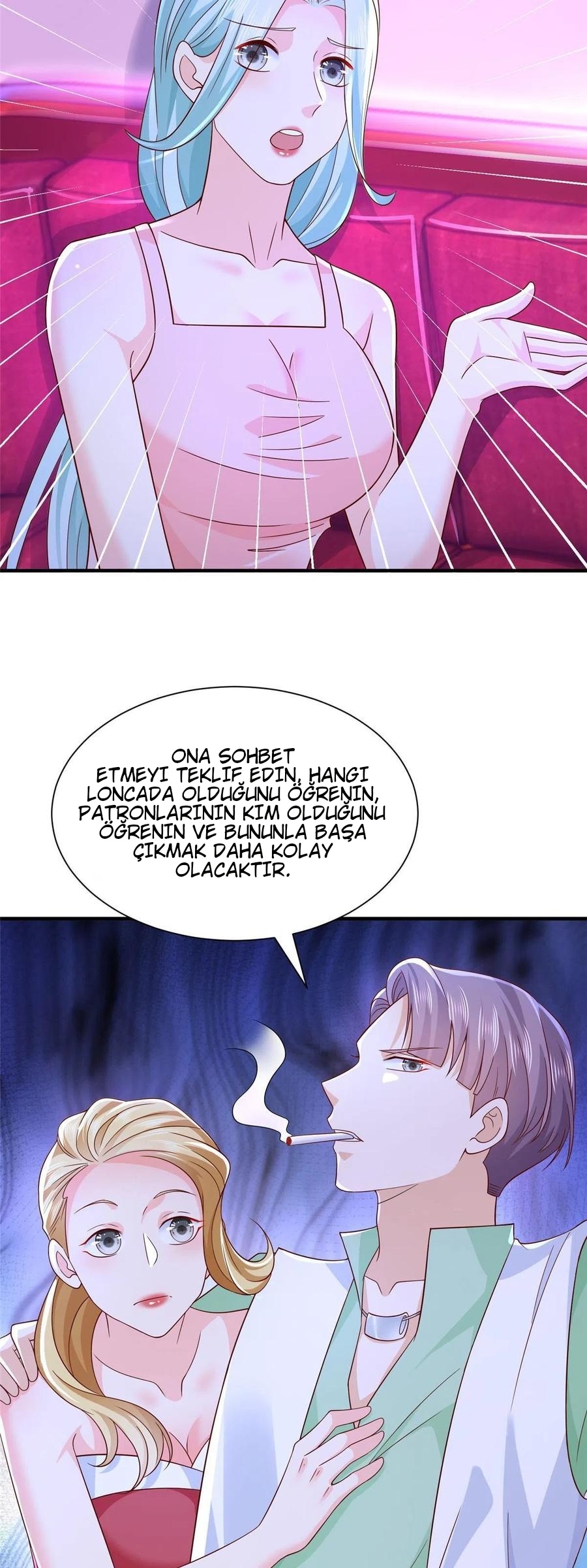 Her Hafta Yeni Bir Meslek Bölüm 252 - Sayfa 60