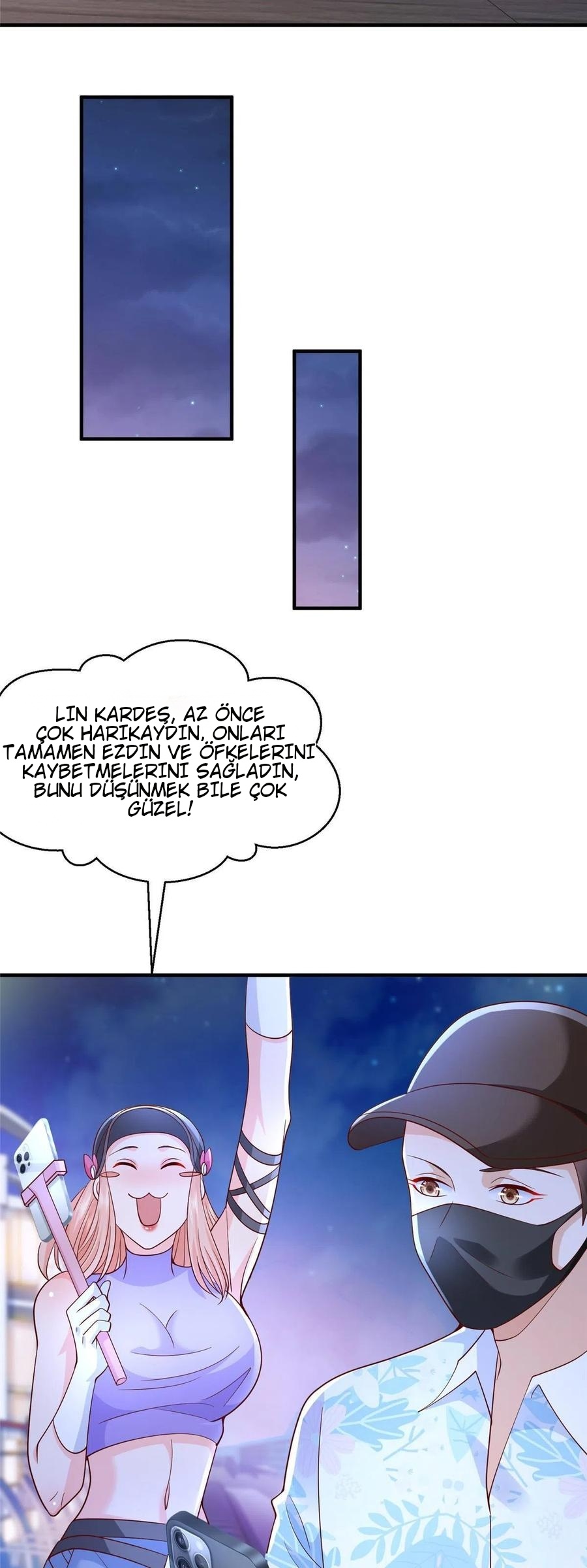 Her Hafta Yeni Bir Meslek Bölüm 252 - Sayfa 8