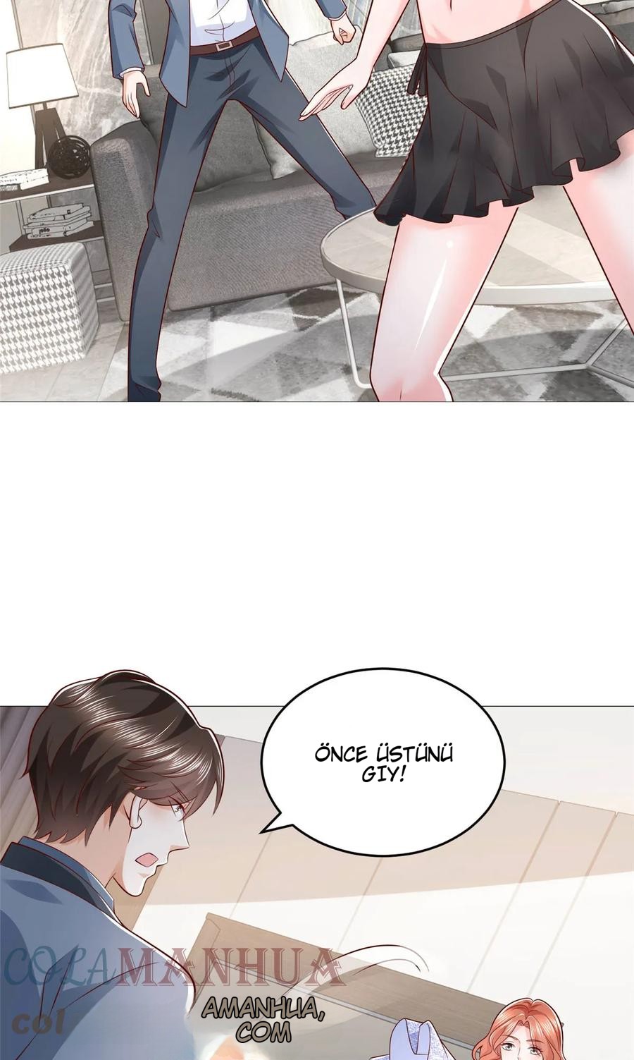 Her Hafta Yeni Bir Meslek Bölüm 406 - Sayfa 4