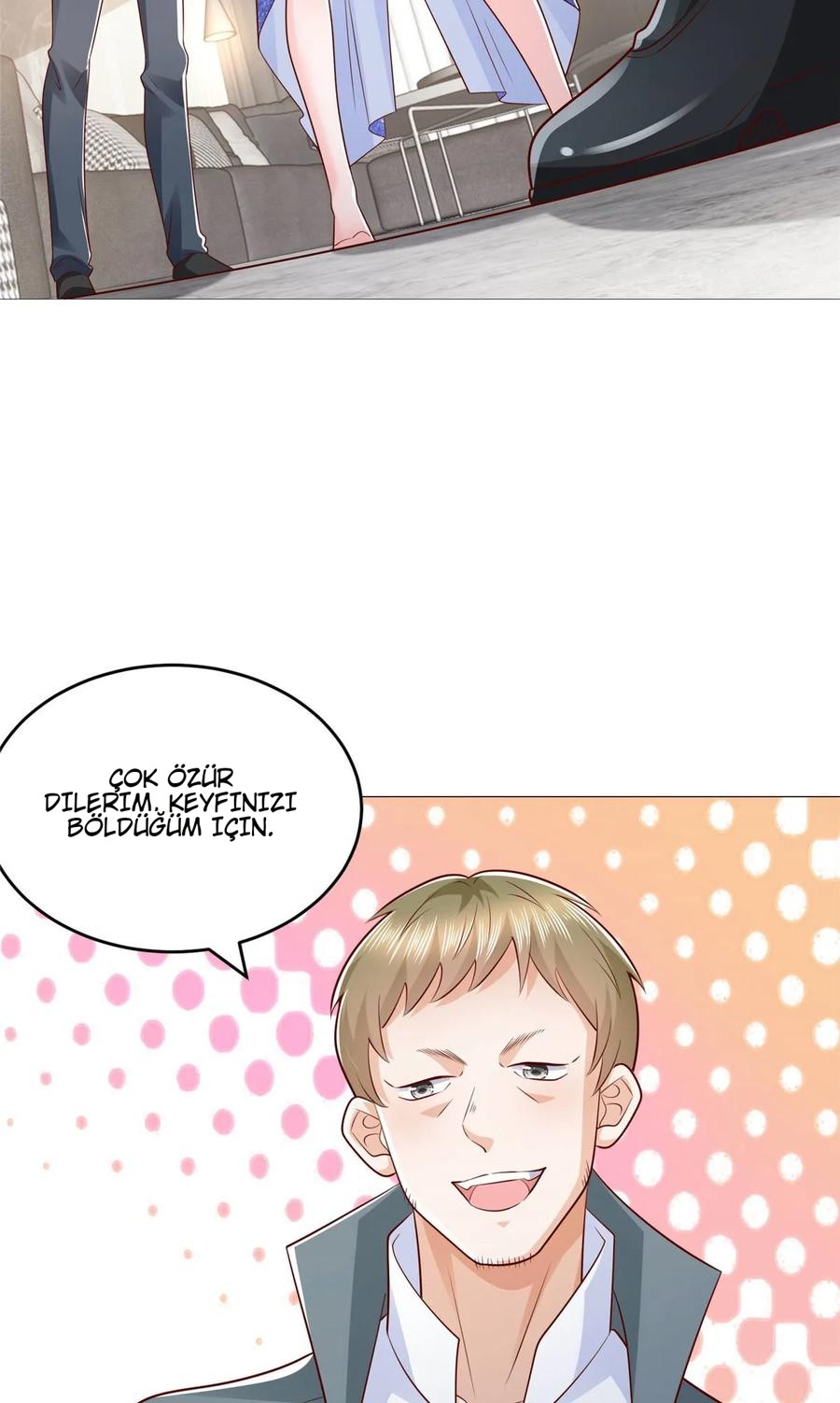 Her Hafta Yeni Bir Meslek Bölüm 406 - Sayfa 9