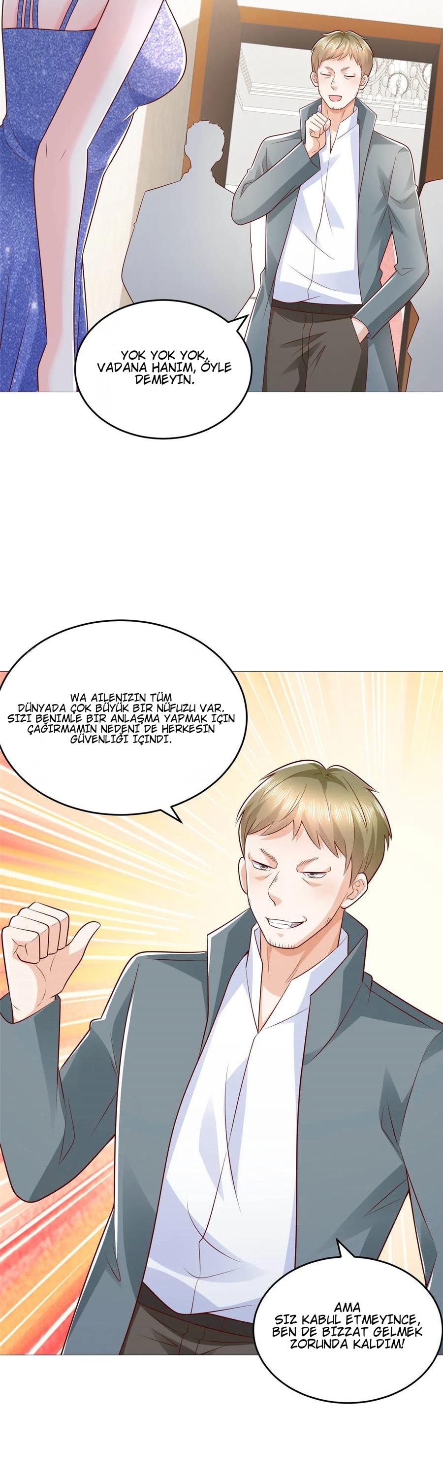 Her Hafta Yeni Bir Meslek Bölüm 406 - Sayfa 11