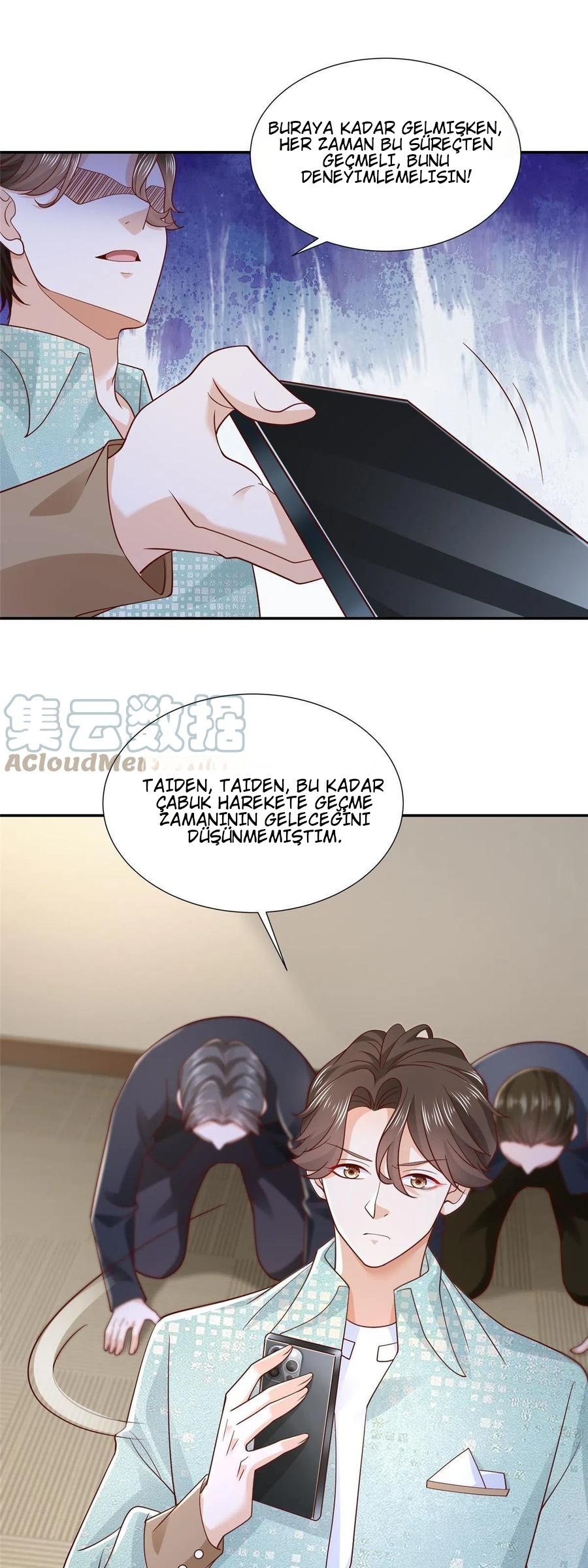 Her Hafta Yeni Bir Meslek Bölüm 272 - Sayfa 13