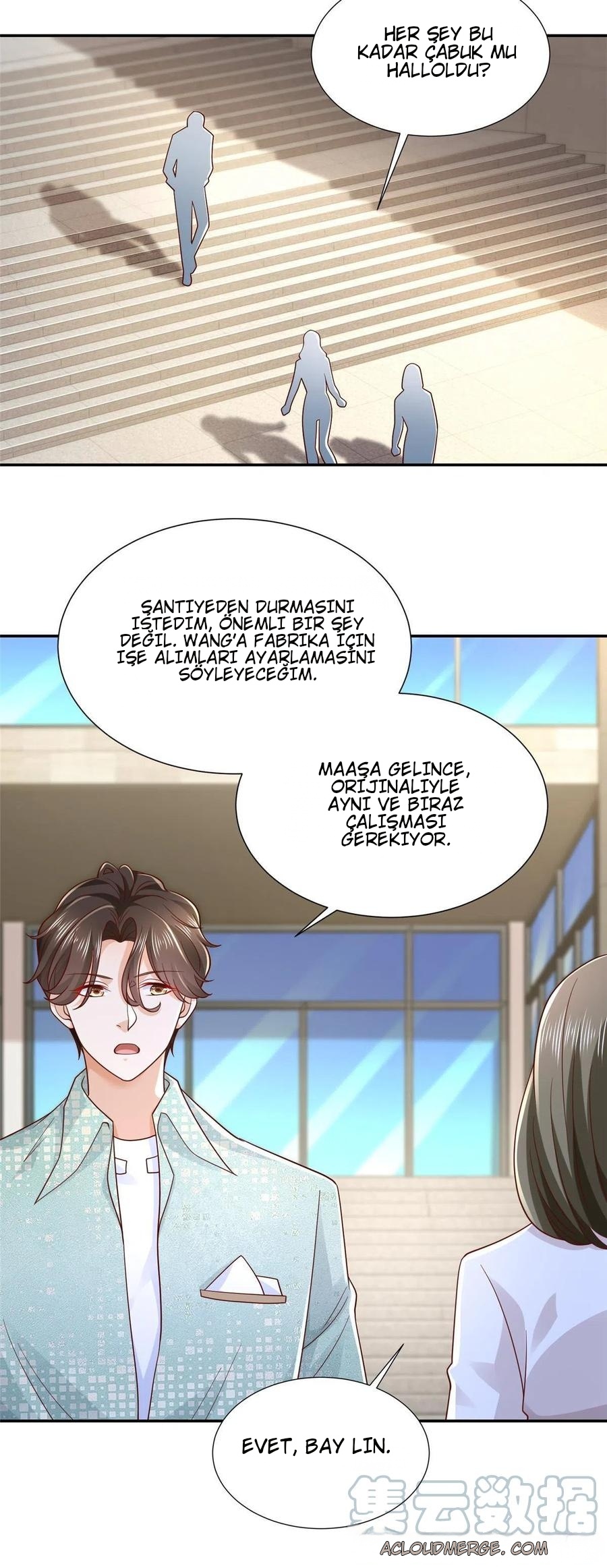 Her Hafta Yeni Bir Meslek Bölüm 272 - Sayfa 15