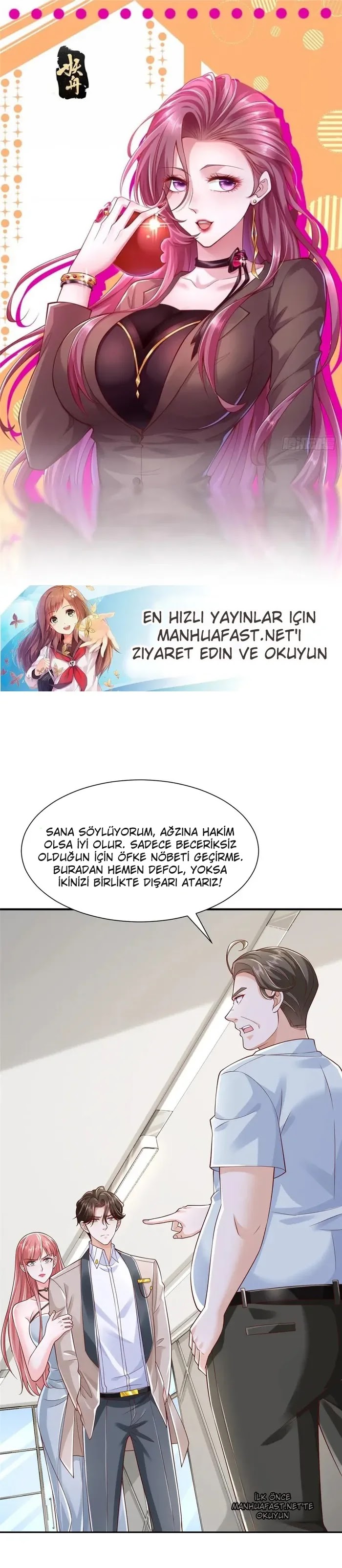 Her Hafta Yeni Bir Meslek Bölüm 730 - Sayfa 1