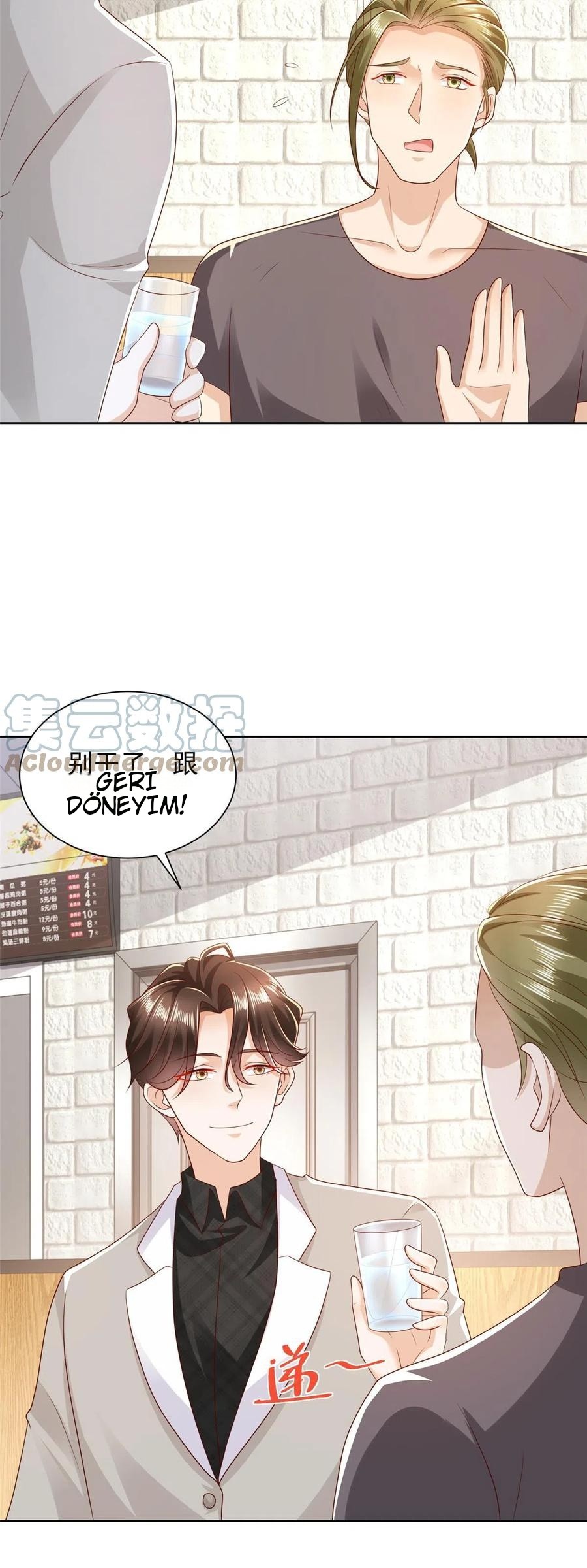 Her Hafta Yeni Bir Meslek Bölüm 337 - Sayfa 10