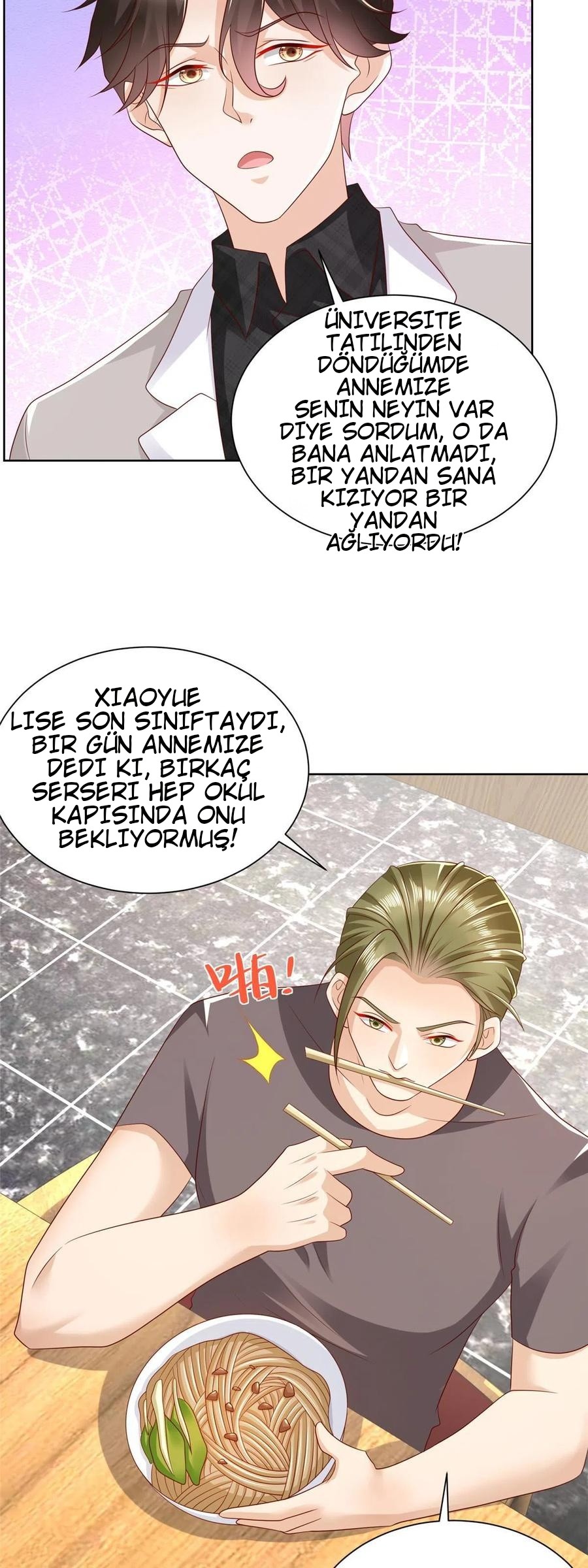 Her Hafta Yeni Bir Meslek Bölüm 337 - Sayfa 13