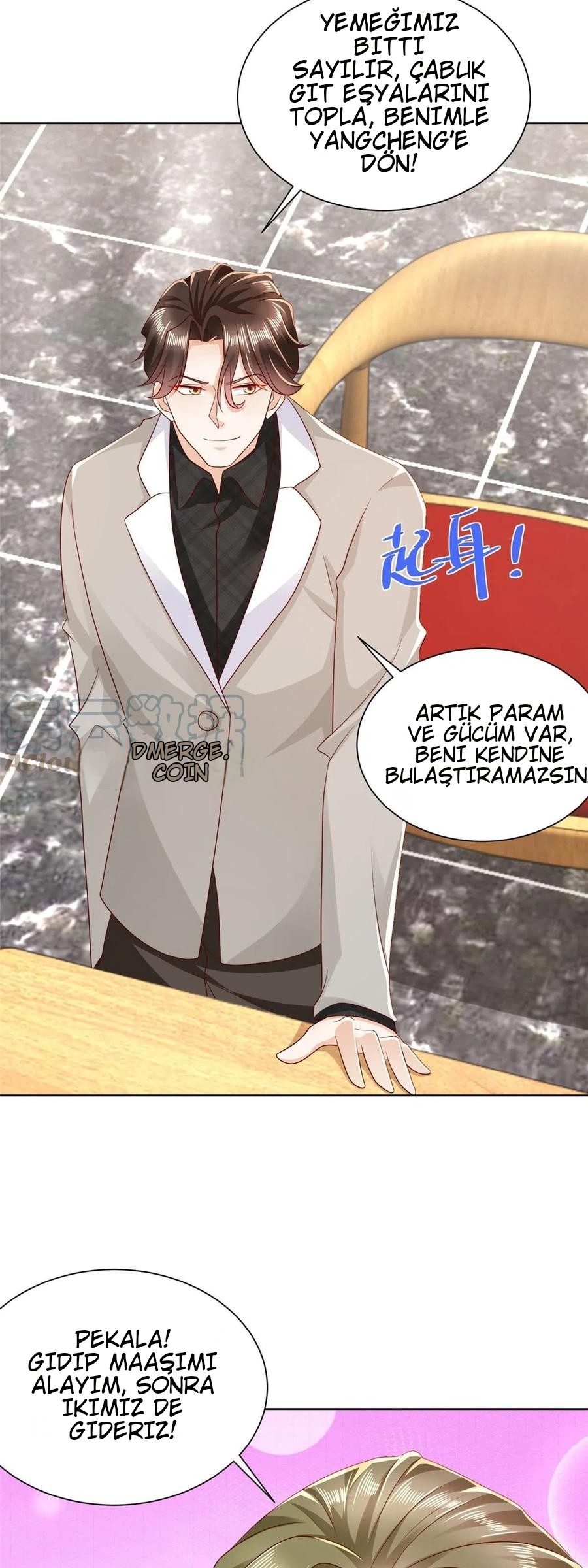 Her Hafta Yeni Bir Meslek Bölüm 337 - Sayfa 20