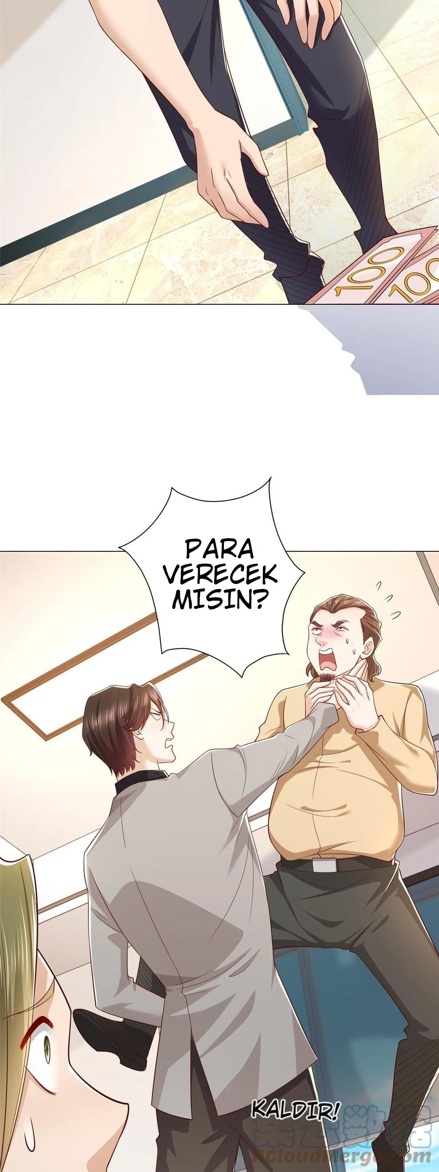 Her Hafta Yeni Bir Meslek Bölüm 337 - Sayfa 45