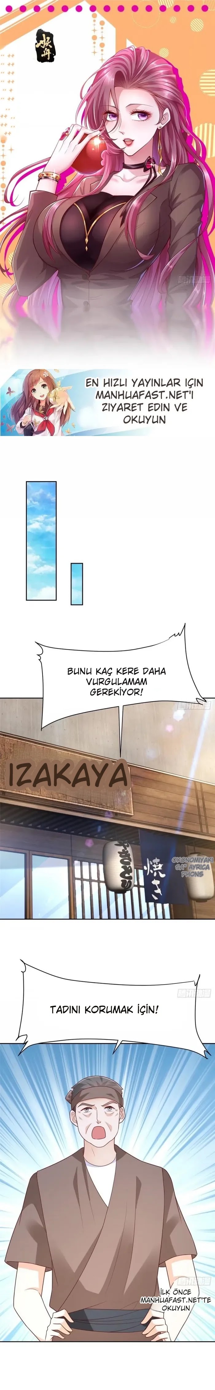 Her Hafta Yeni Bir Meslek Bölüm 488 - Sayfa 1