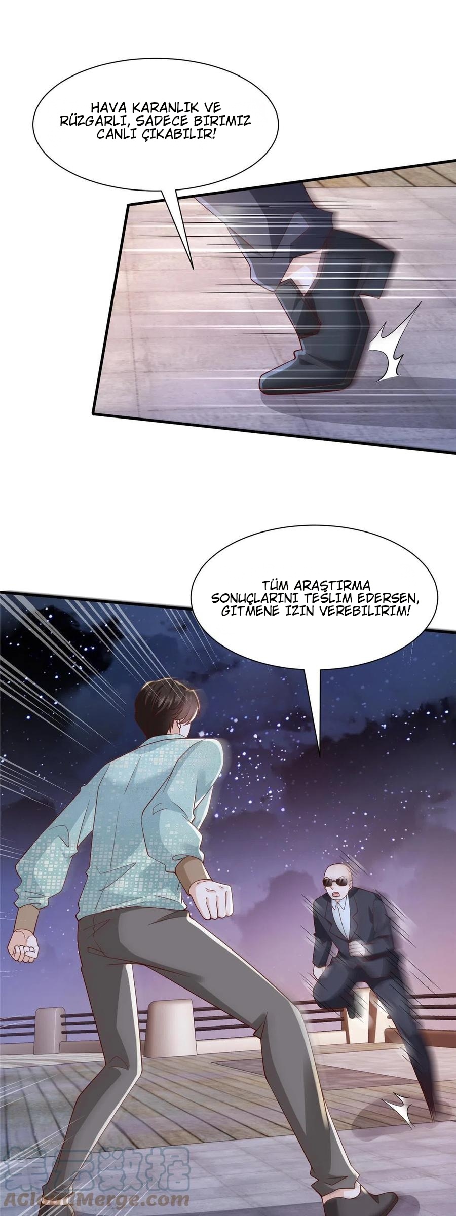 Her Hafta Yeni Bir Meslek Bölüm 297 - Sayfa 8