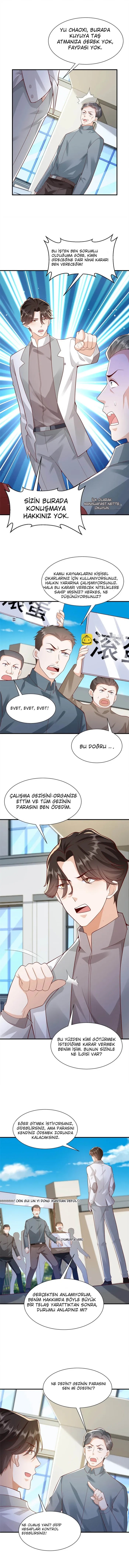 Her Hafta Yeni Bir Meslek Bölüm 623 - Sayfa 3
