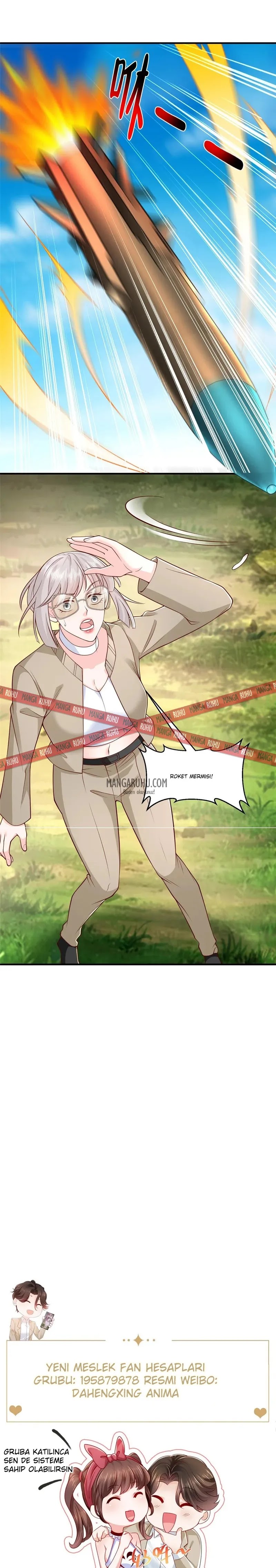 Her Hafta Yeni Bir Meslek Bölüm 855 - Sayfa 5