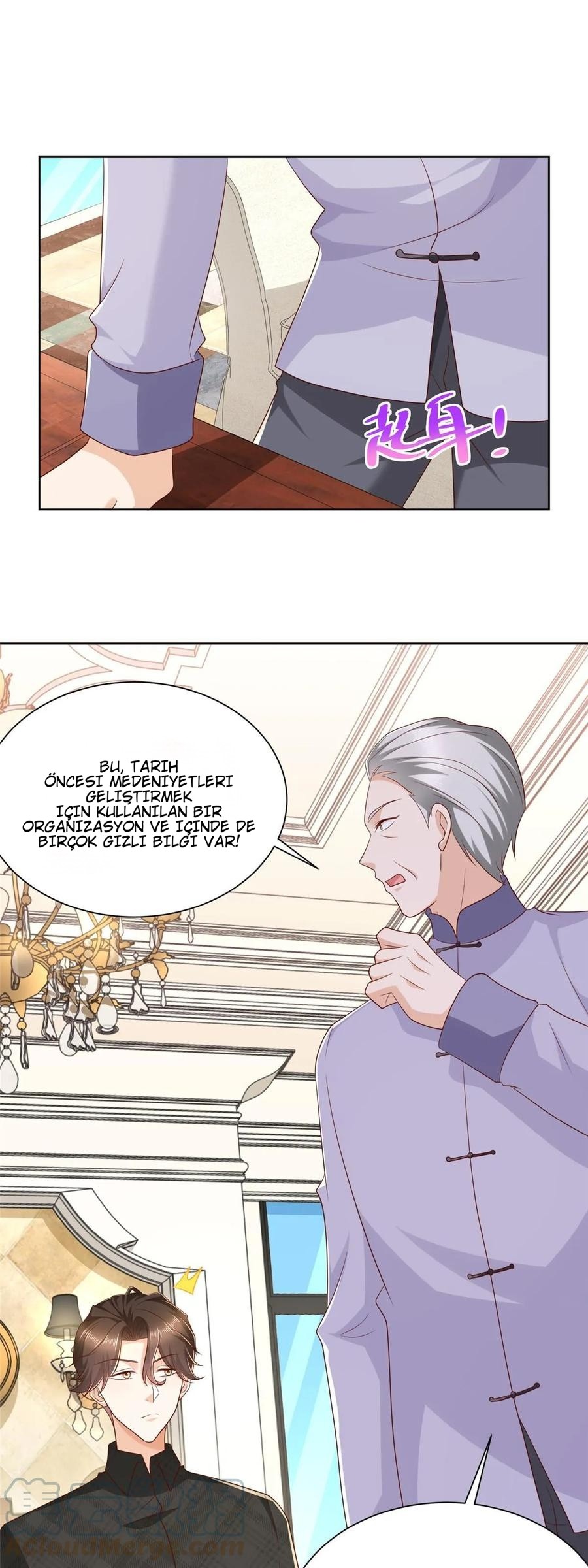 Her Hafta Yeni Bir Meslek Bölüm 362 - Sayfa 12