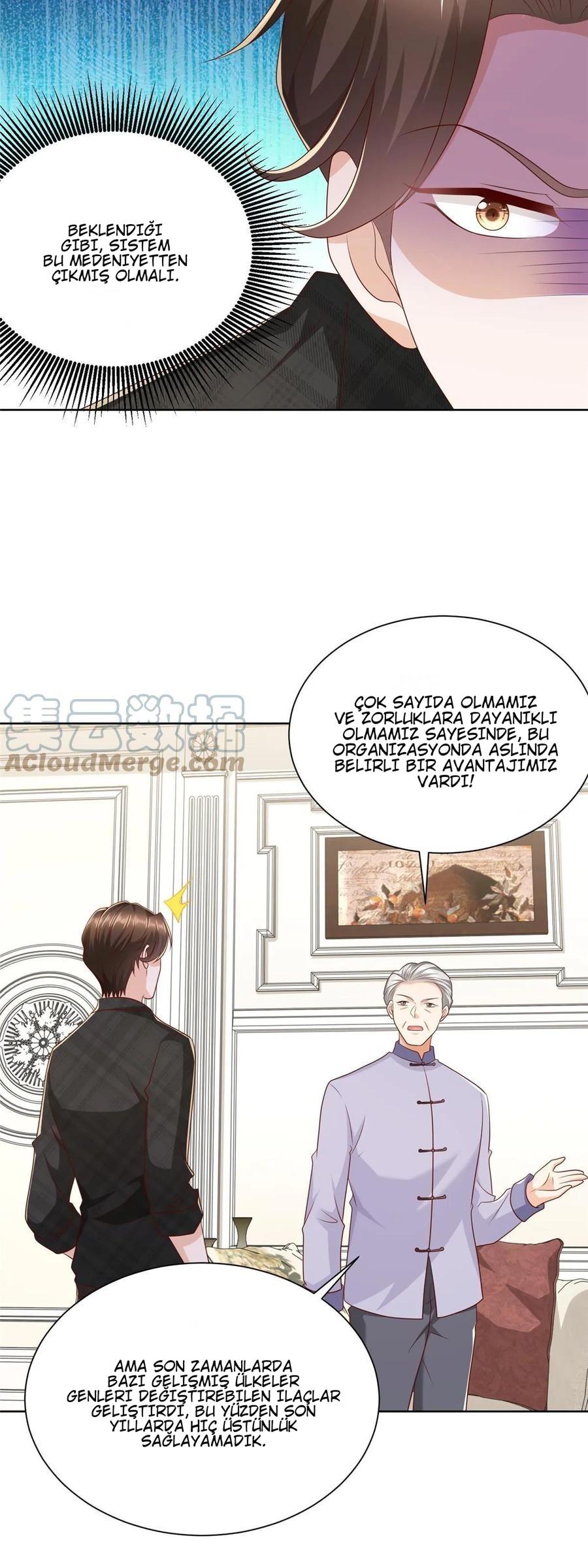 Her Hafta Yeni Bir Meslek Bölüm 362 - Sayfa 17